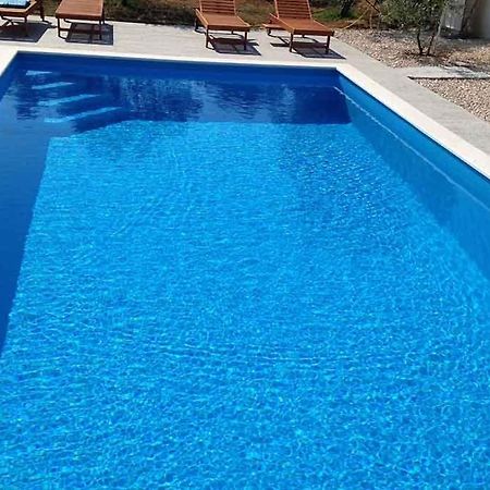 Apartman Mia With Pool1 سبليت المظهر الخارجي الصورة