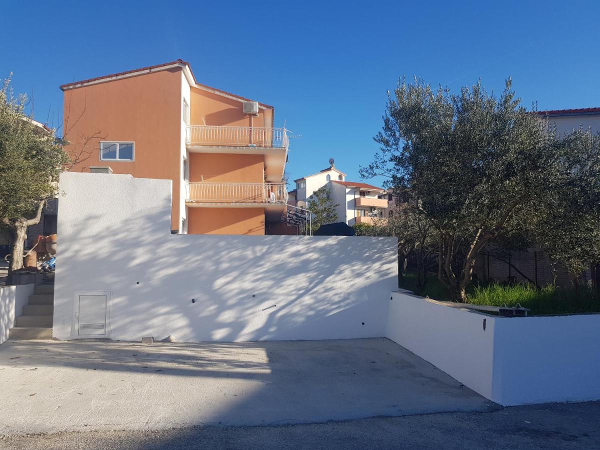 Apartman Mia With Pool1 سبليت المظهر الخارجي الصورة