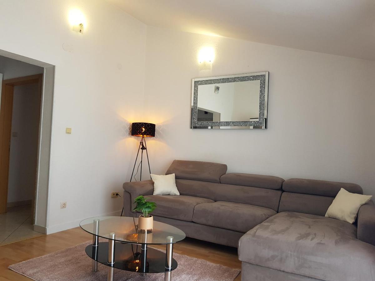 Apartman Mia With Pool1 سبليت المظهر الخارجي الصورة