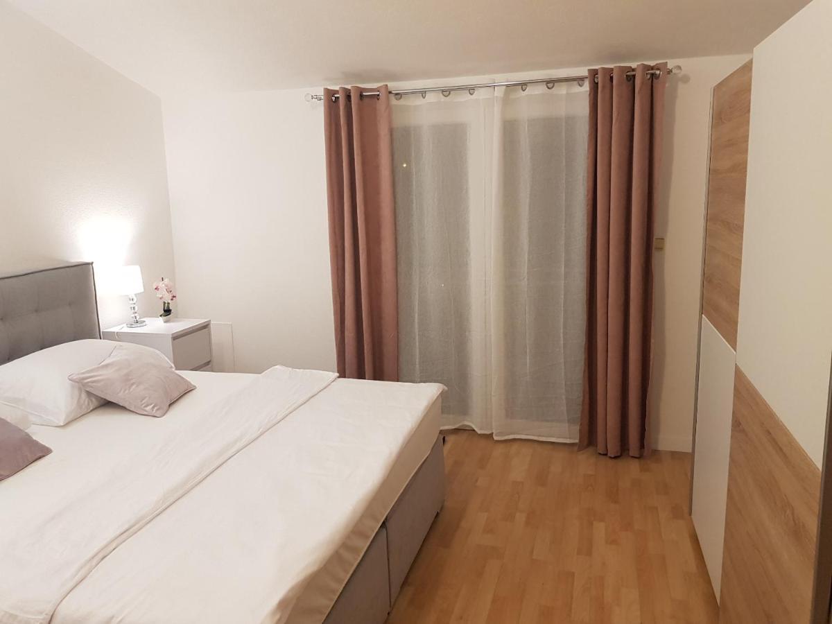 Apartman Mia With Pool1 سبليت المظهر الخارجي الصورة