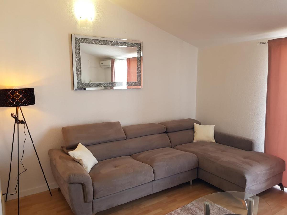 Apartman Mia With Pool1 سبليت المظهر الخارجي الصورة