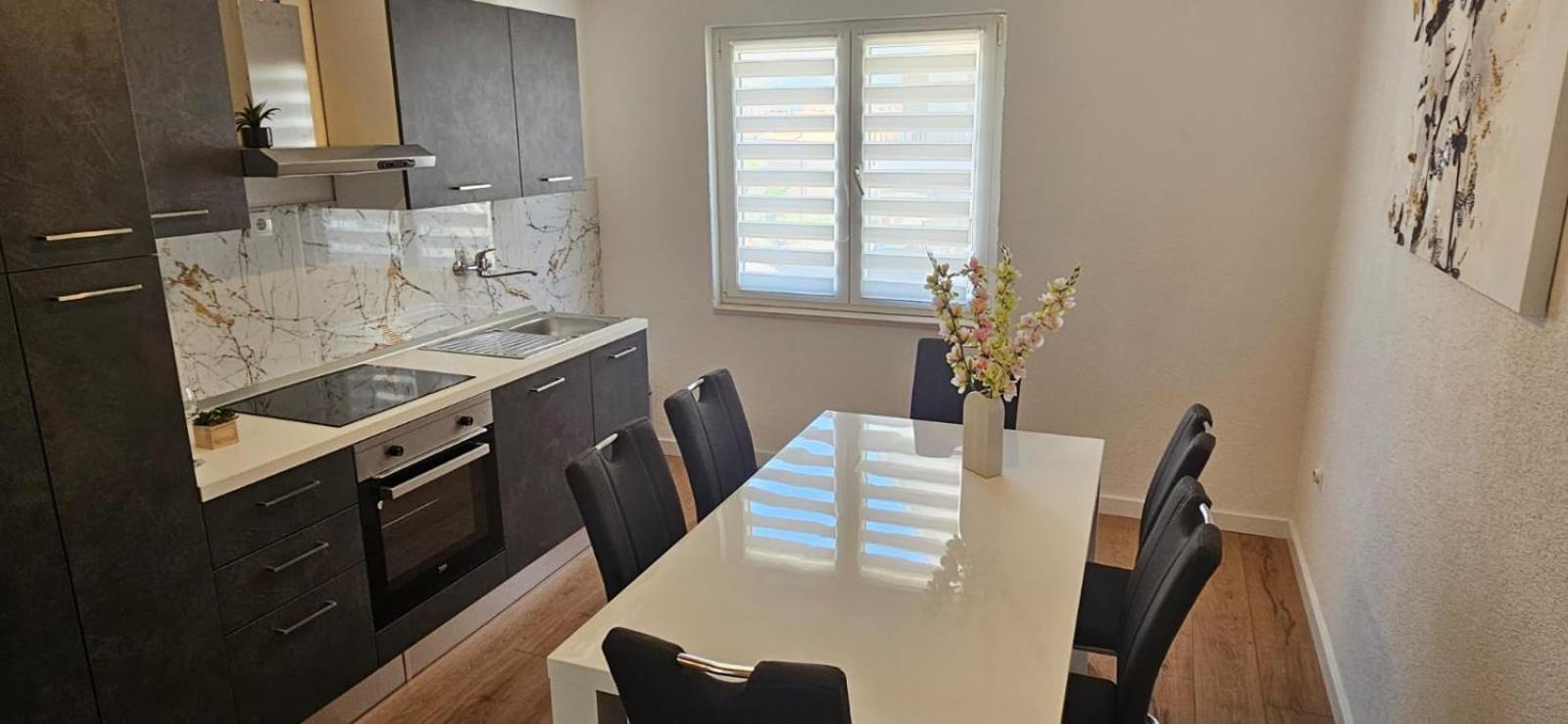 Apartman Mia With Pool1 سبليت المظهر الخارجي الصورة