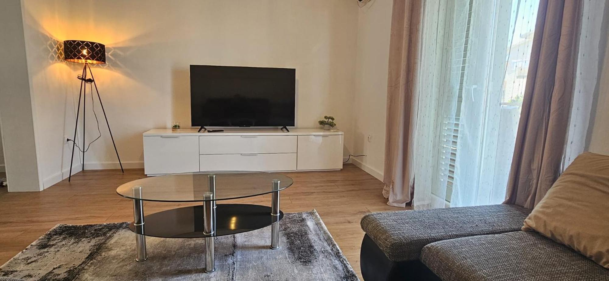 Apartman Mia With Pool1 سبليت المظهر الخارجي الصورة