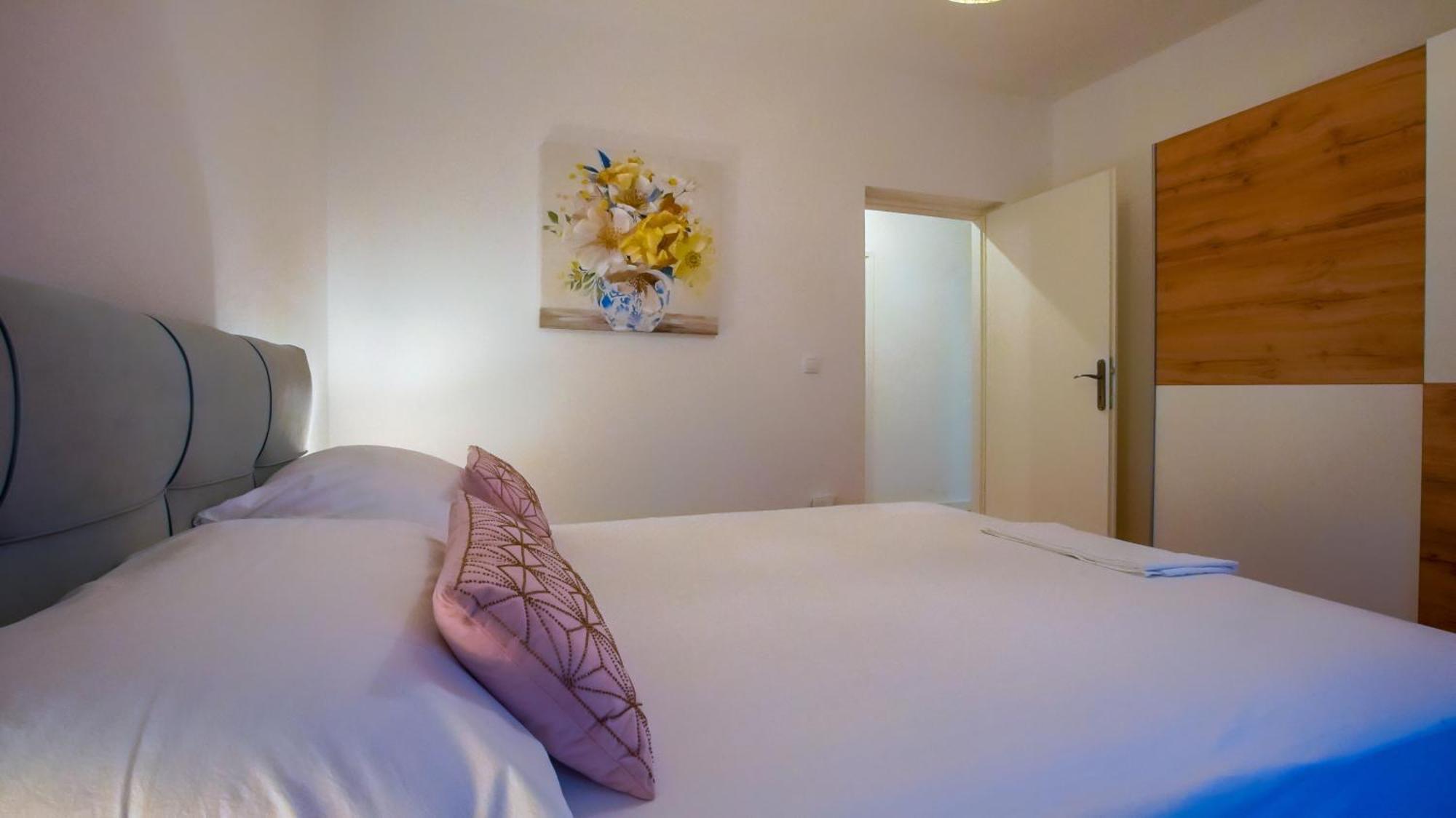 Apartman Mia With Pool1 سبليت المظهر الخارجي الصورة