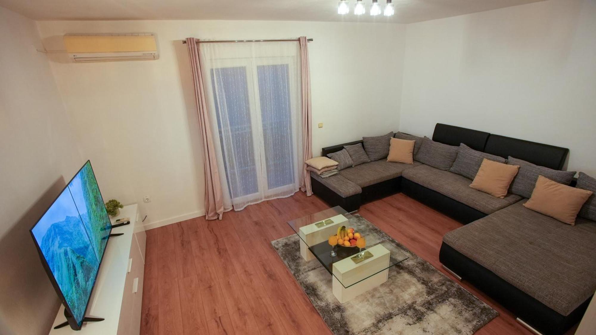 Apartman Mia With Pool1 سبليت المظهر الخارجي الصورة