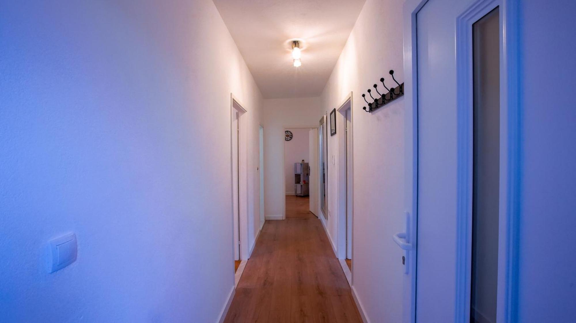 Apartman Mia With Pool1 سبليت المظهر الخارجي الصورة